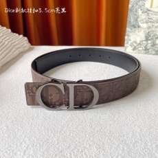 Christian Dior Belts